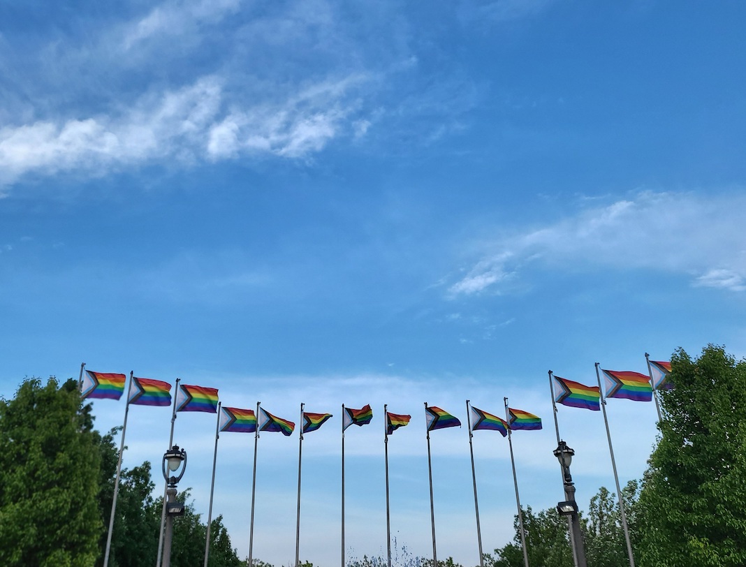 Photo Essay Milwaukee Pridefest The Milwaukee Leader